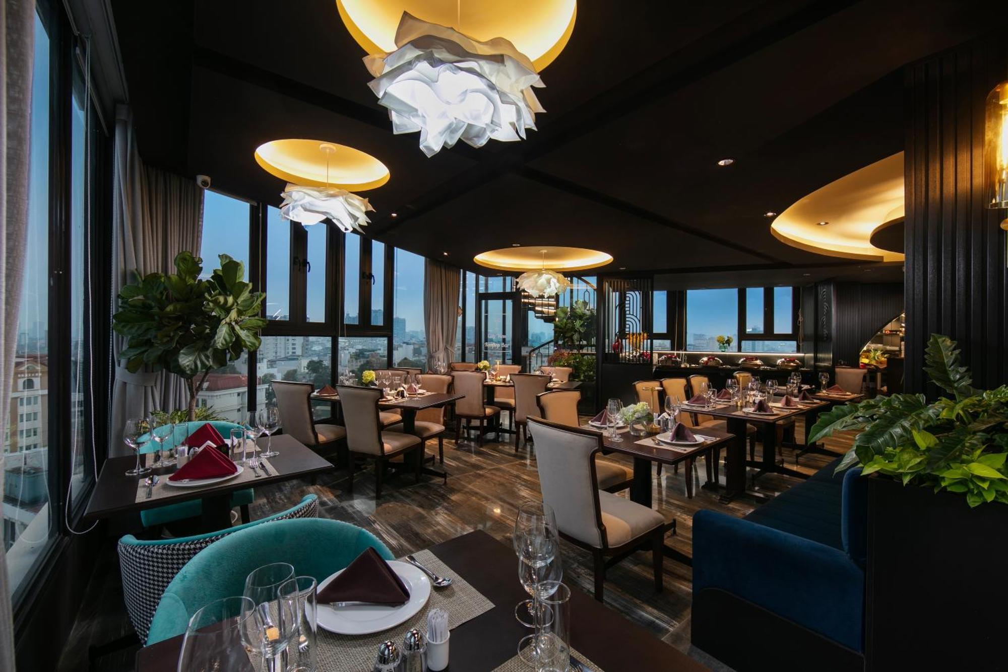May De Ville Corner Hotel Ханой Екстериор снимка