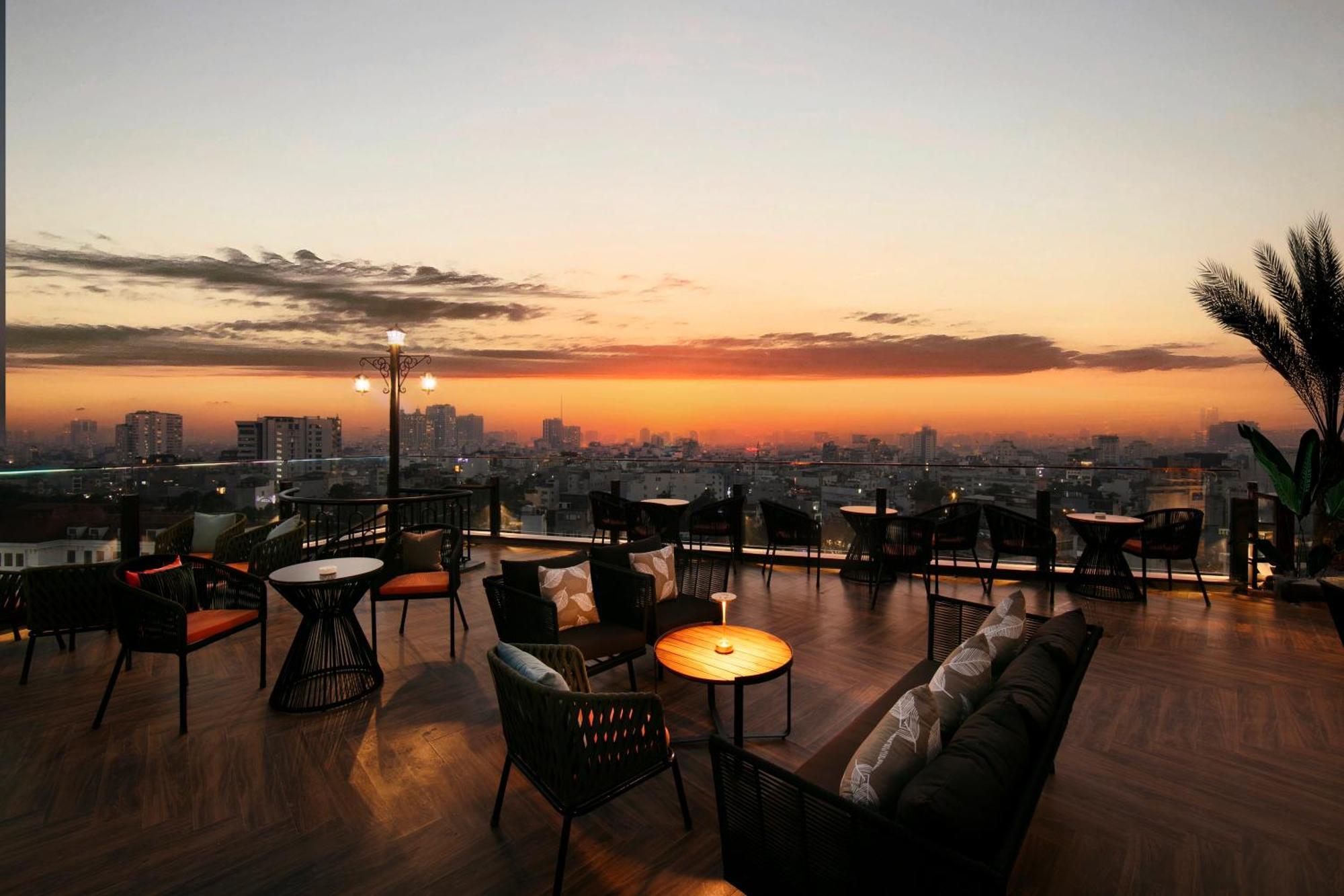 May De Ville Corner Hotel Ханой Екстериор снимка