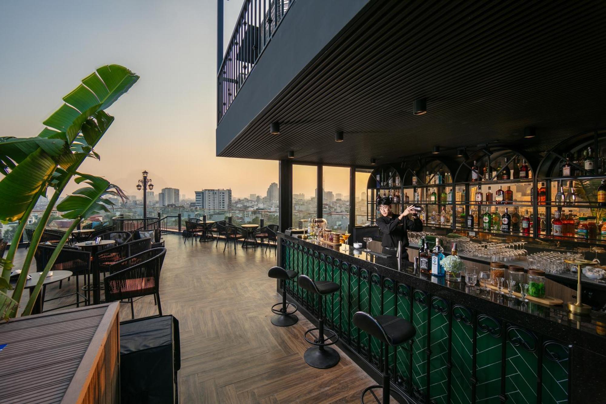 May De Ville Corner Hotel Ханой Екстериор снимка