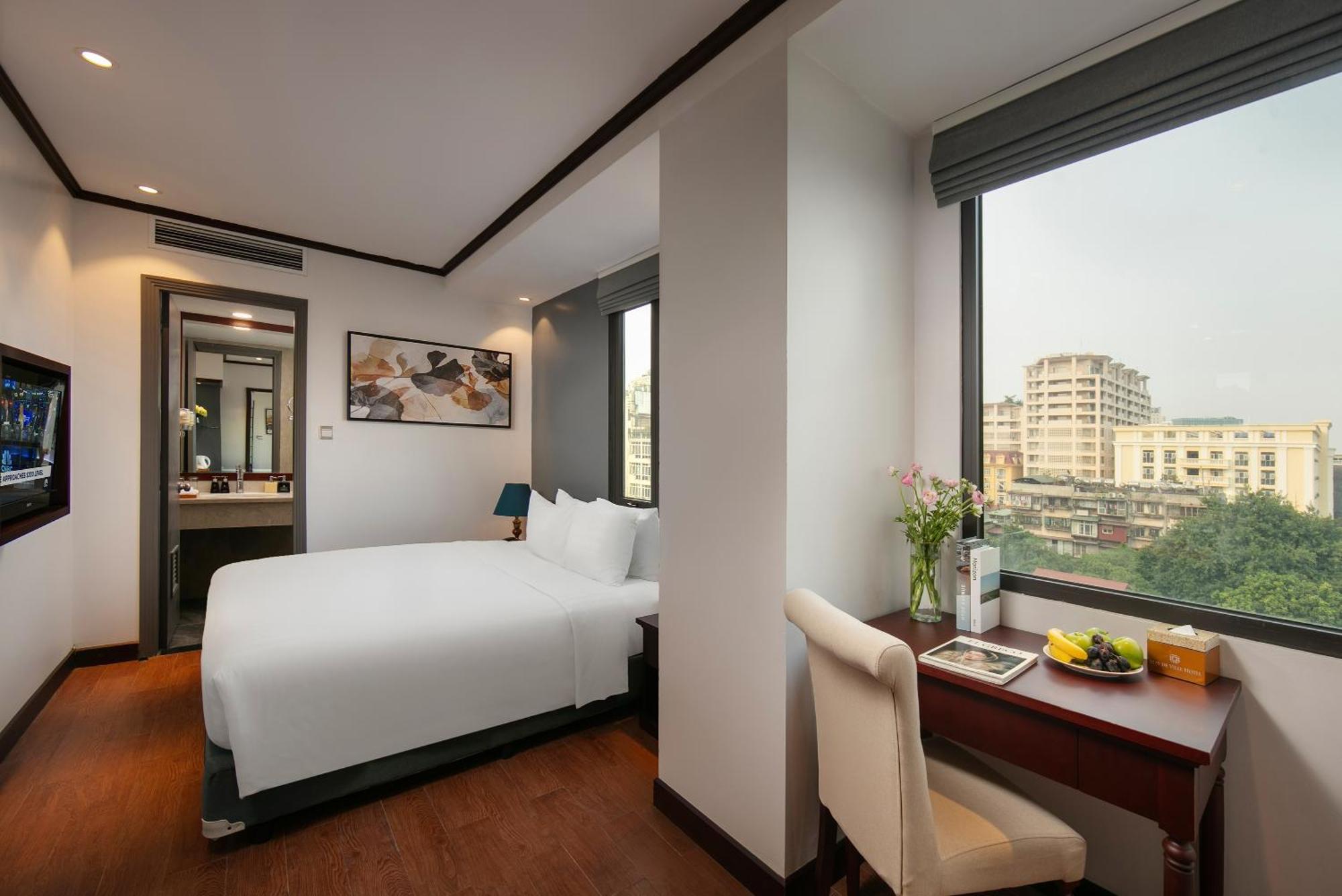 May De Ville Corner Hotel Ханой Екстериор снимка