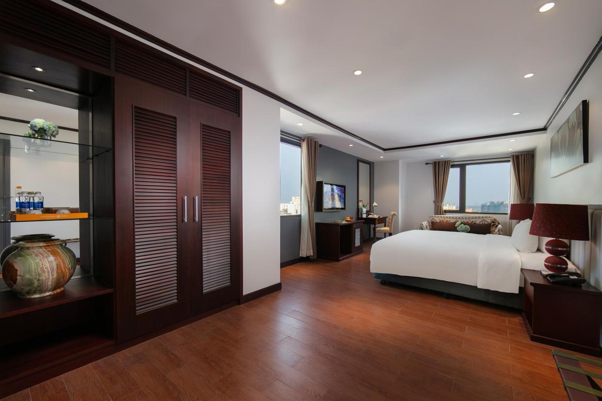 May De Ville Corner Hotel Ханой Екстериор снимка