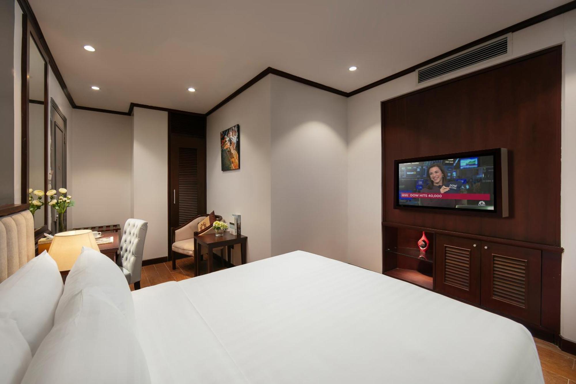 May De Ville Corner Hotel Ханой Екстериор снимка