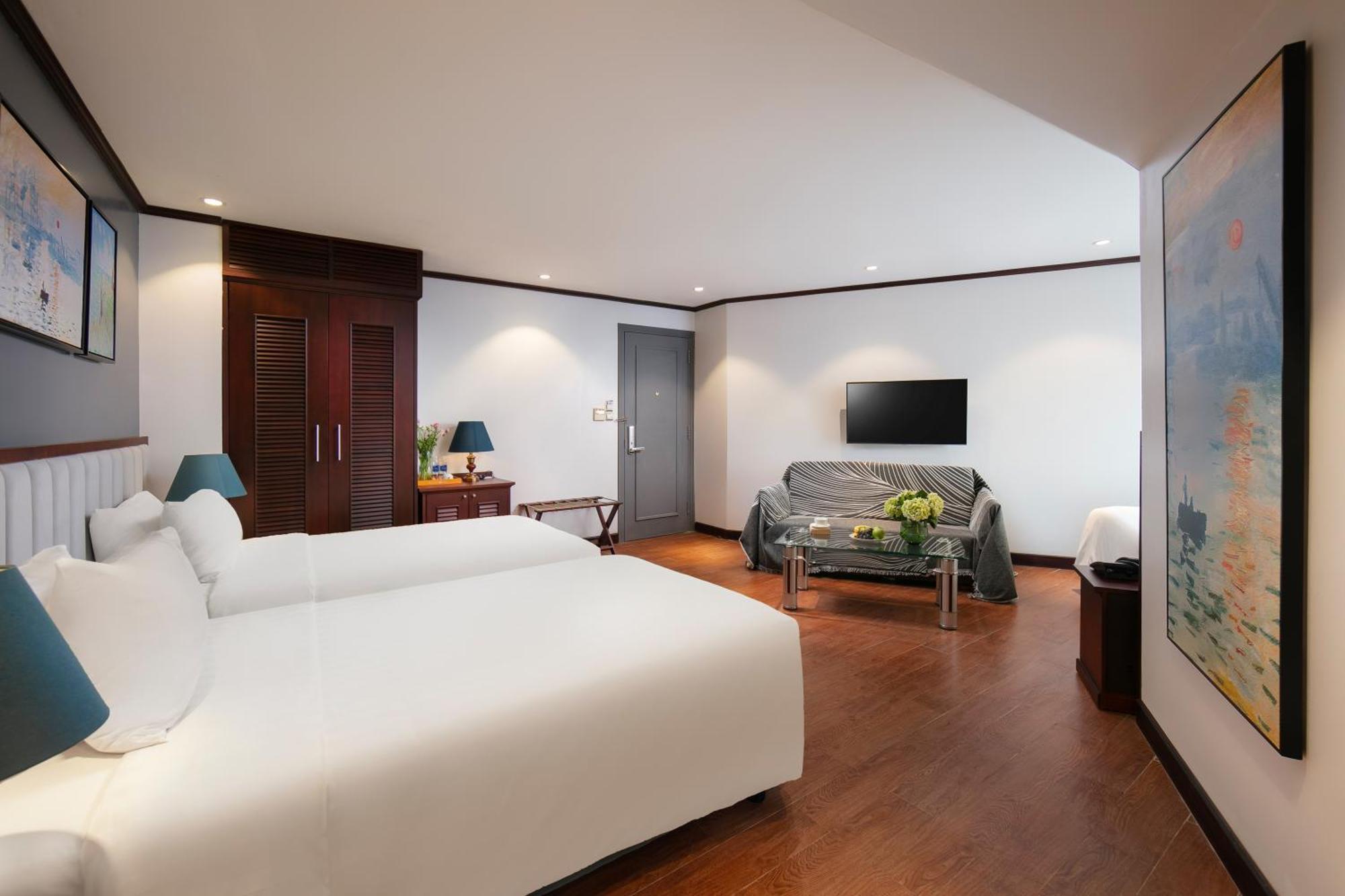 May De Ville Corner Hotel Ханой Екстериор снимка
