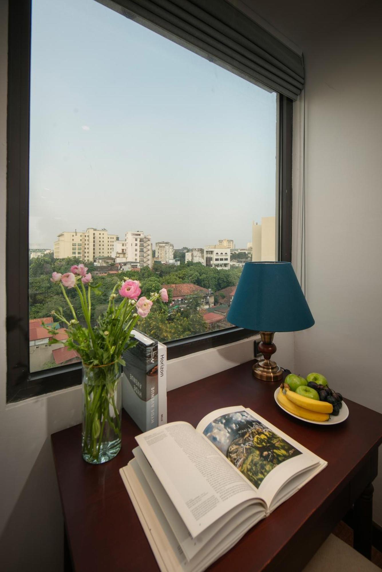 May De Ville Corner Hotel Ханой Екстериор снимка