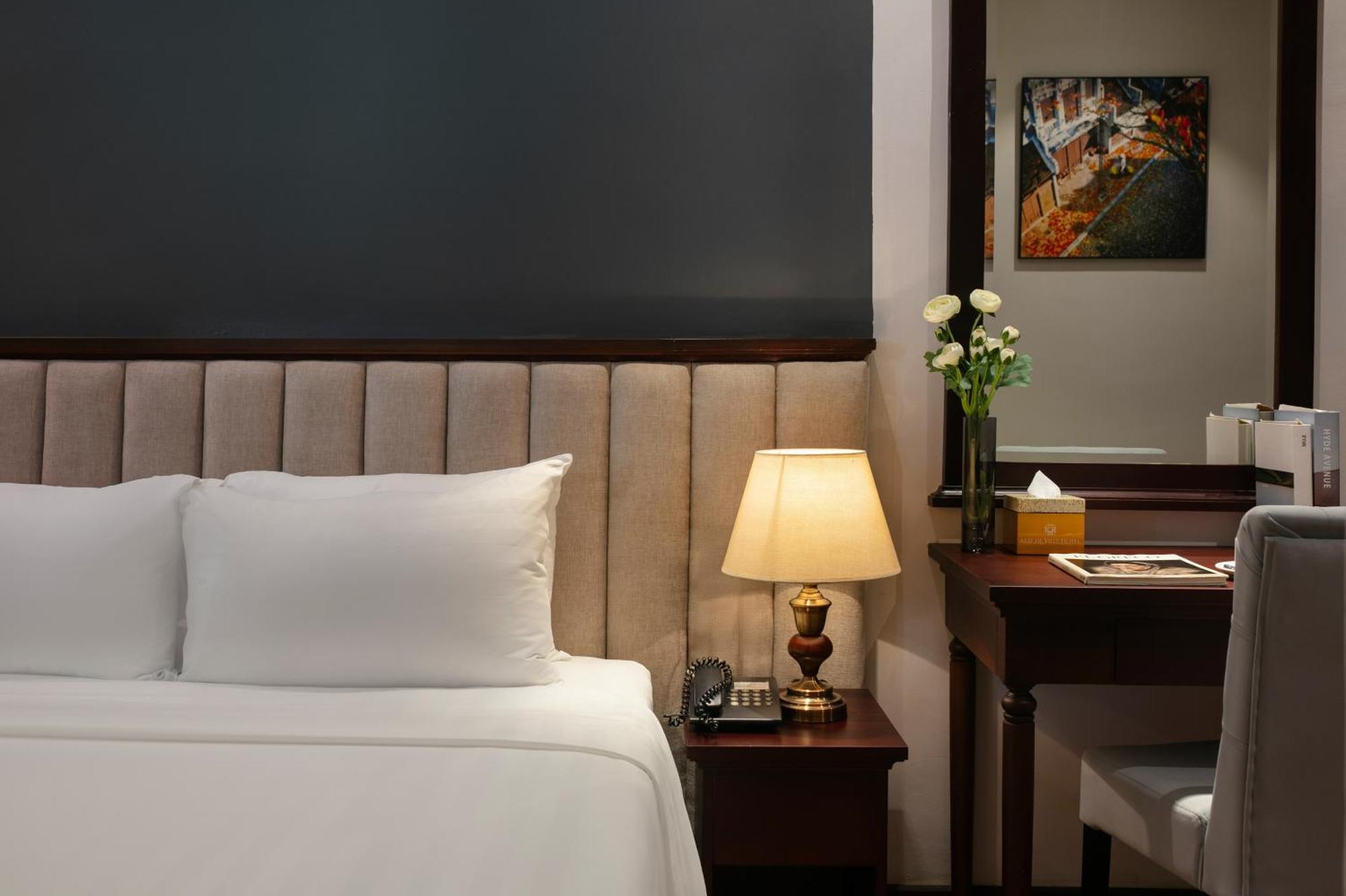 May De Ville Corner Hotel Ханой Екстериор снимка