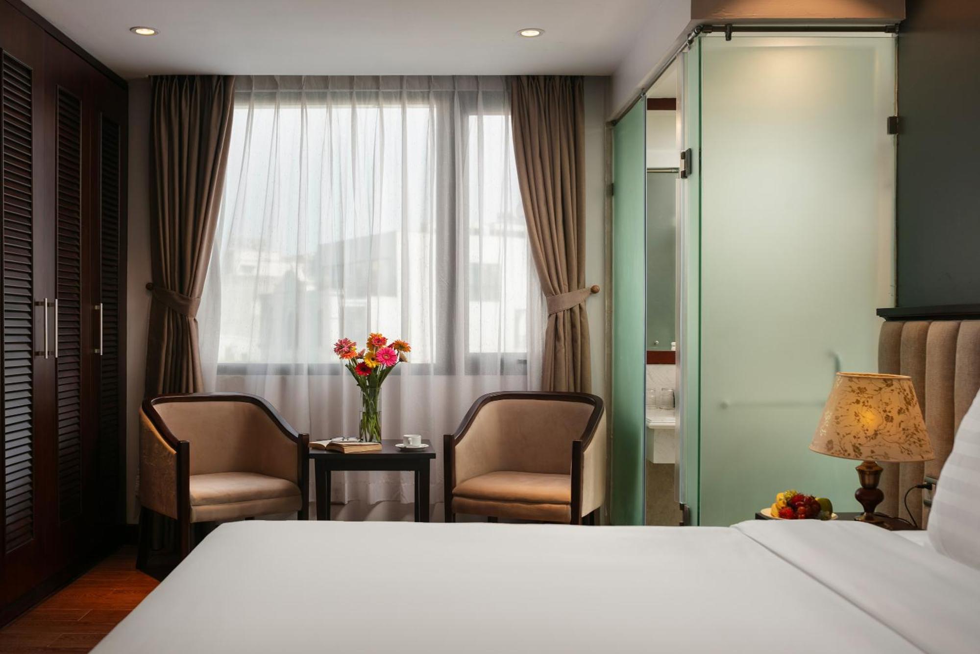 May De Ville Corner Hotel Ханой Екстериор снимка