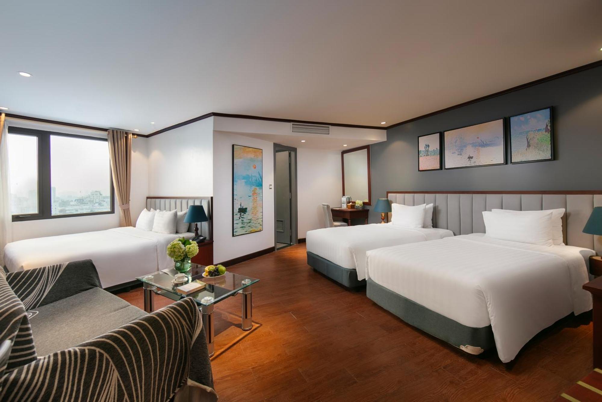 May De Ville Corner Hotel Ханой Екстериор снимка