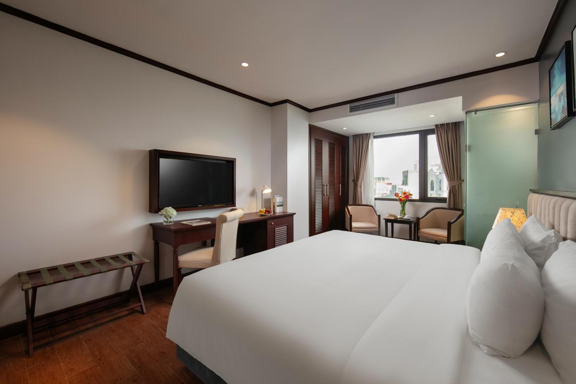 May De Ville Corner Hotel Ханой Екстериор снимка