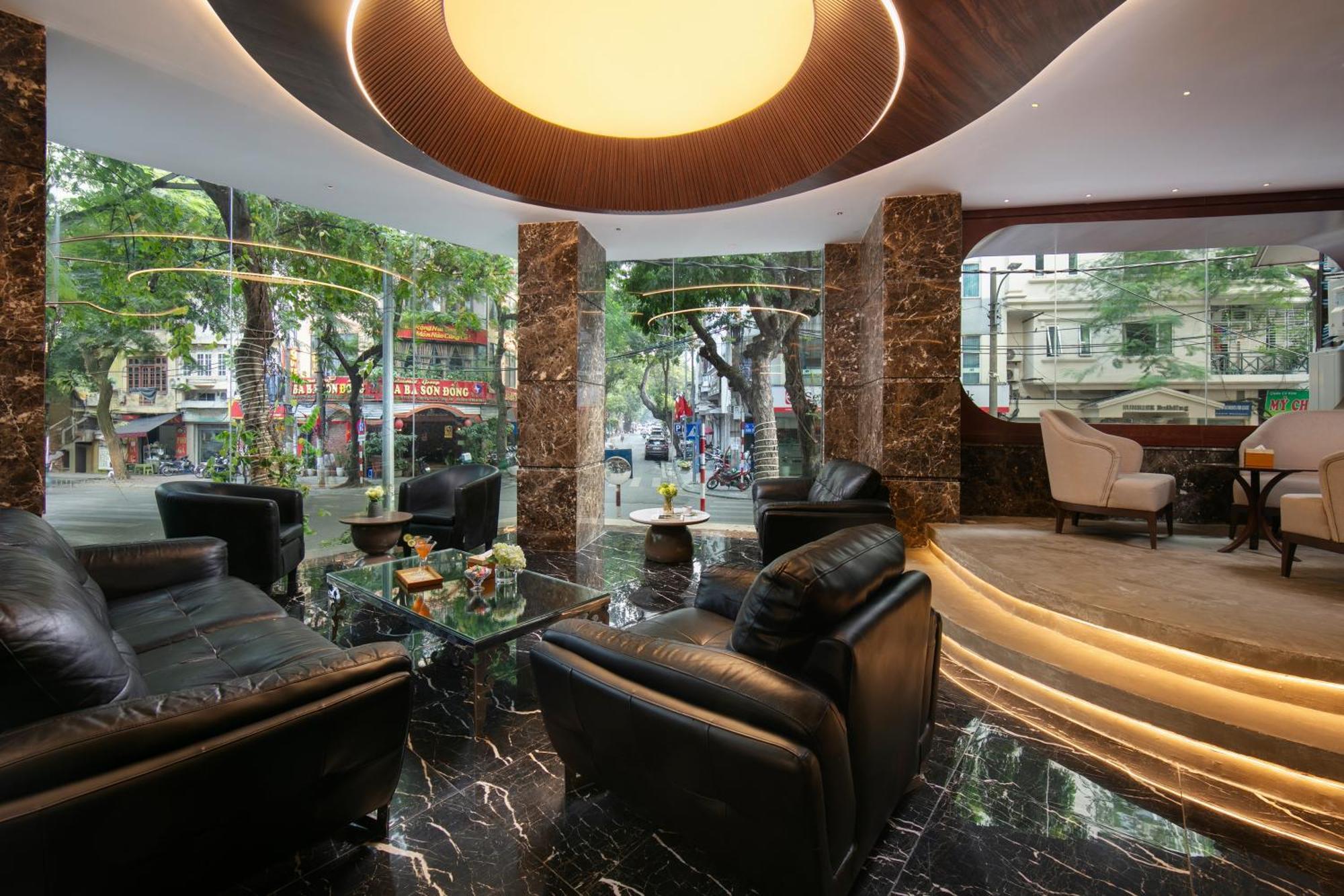 May De Ville Corner Hotel Ханой Екстериор снимка