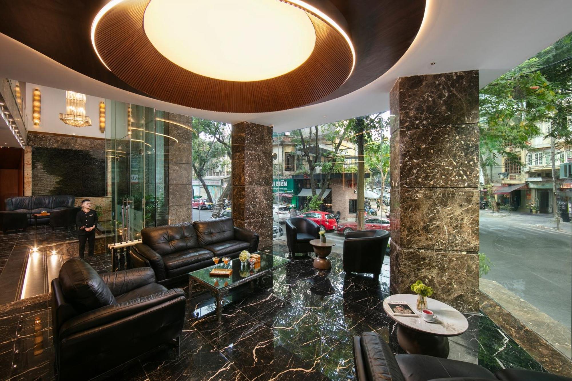 May De Ville Corner Hotel Ханой Екстериор снимка