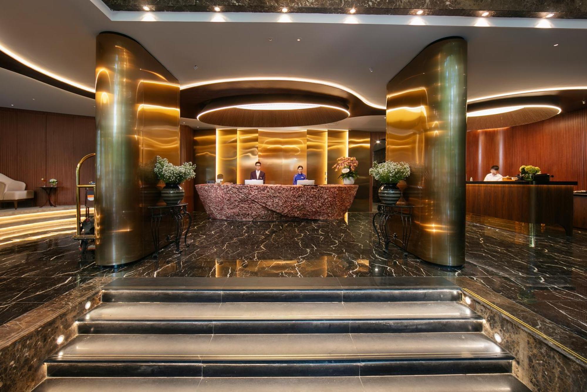 May De Ville Corner Hotel Ханой Екстериор снимка